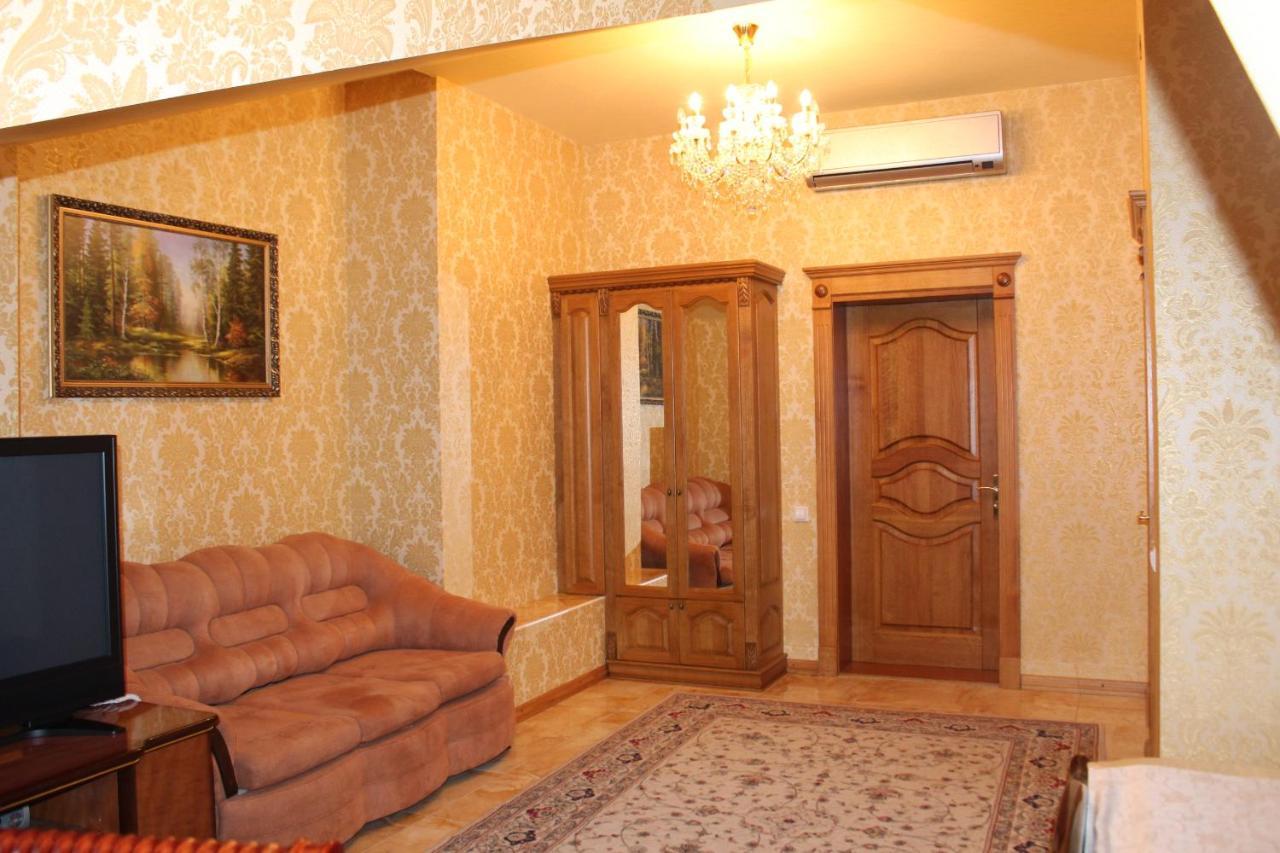 Hotel Ceasar Mykolaiv Exterior foto