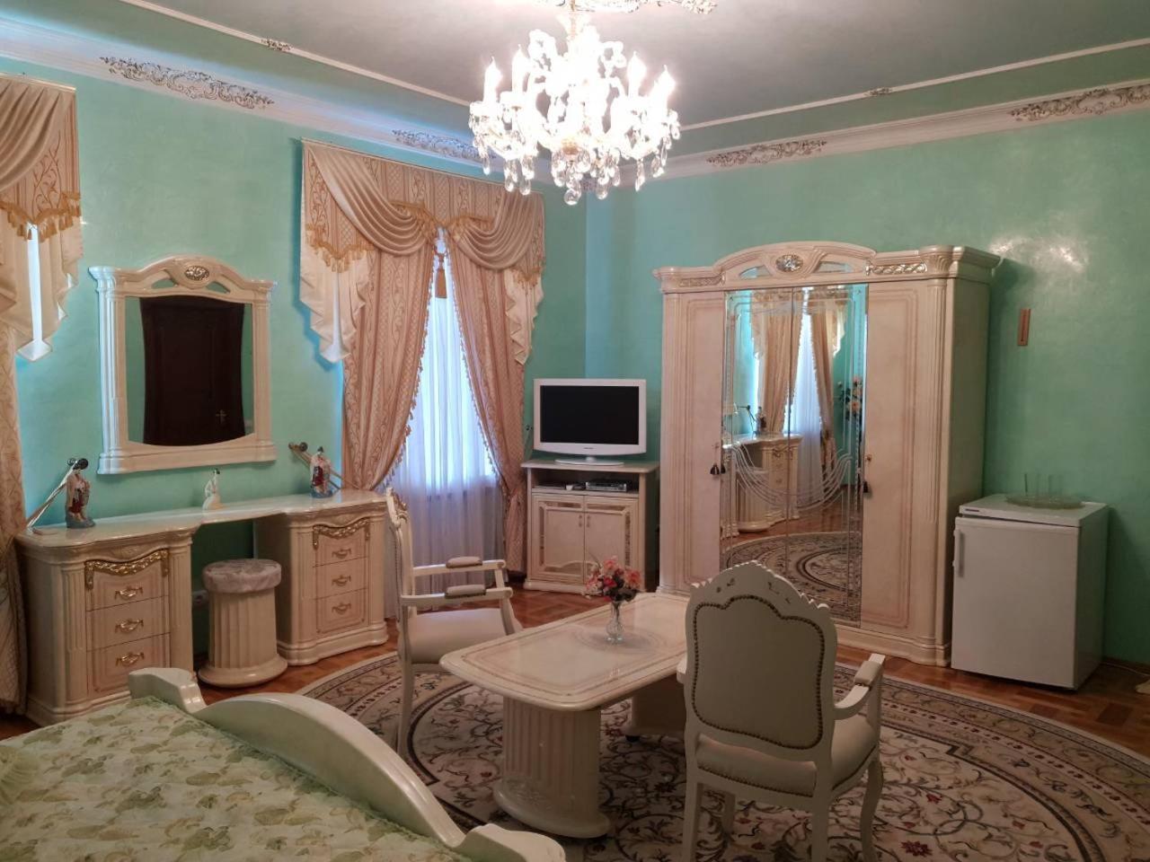Hotel Ceasar Mykolaiv Exterior foto