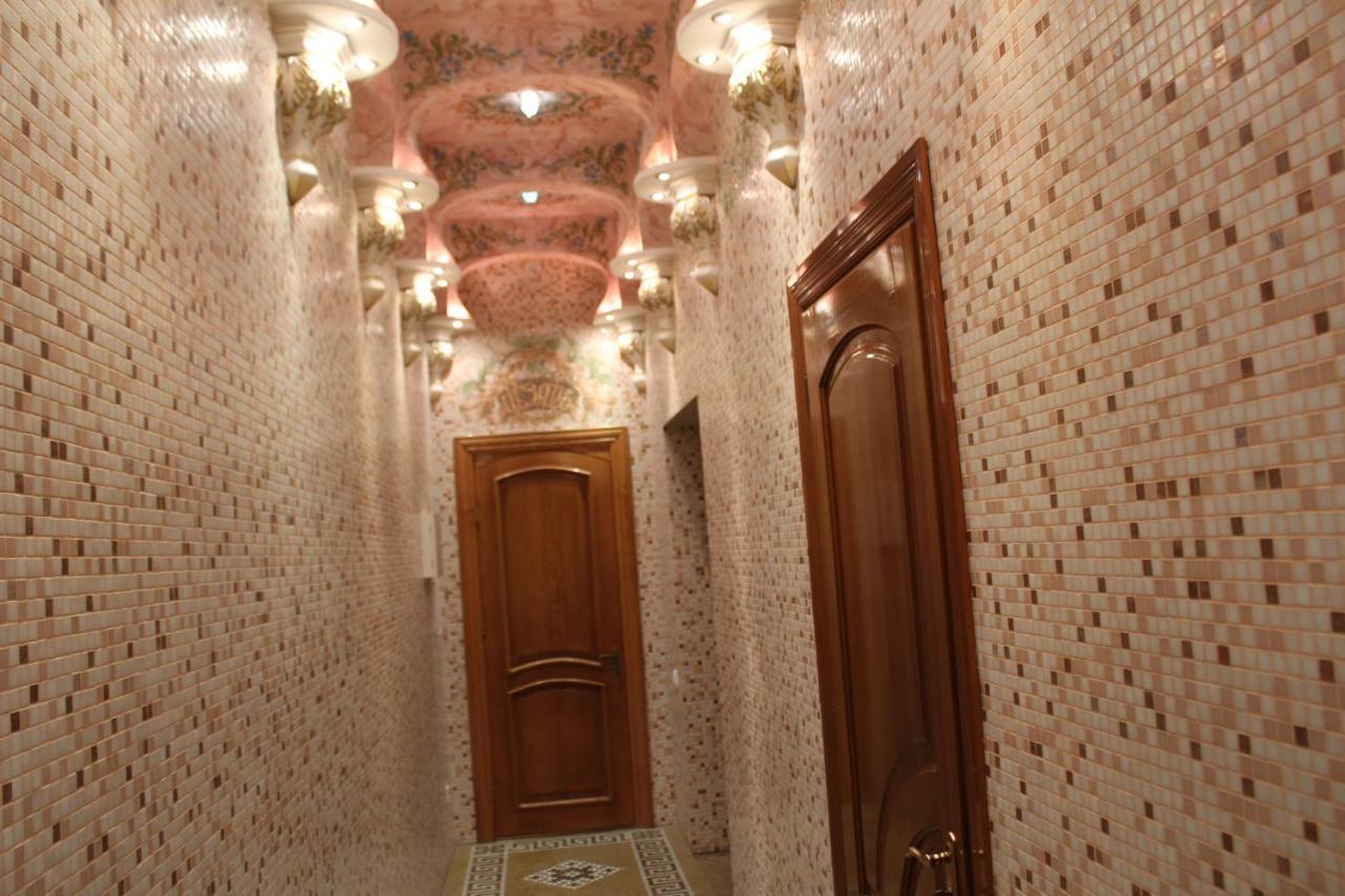 Hotel Ceasar Mykolaiv Exterior foto