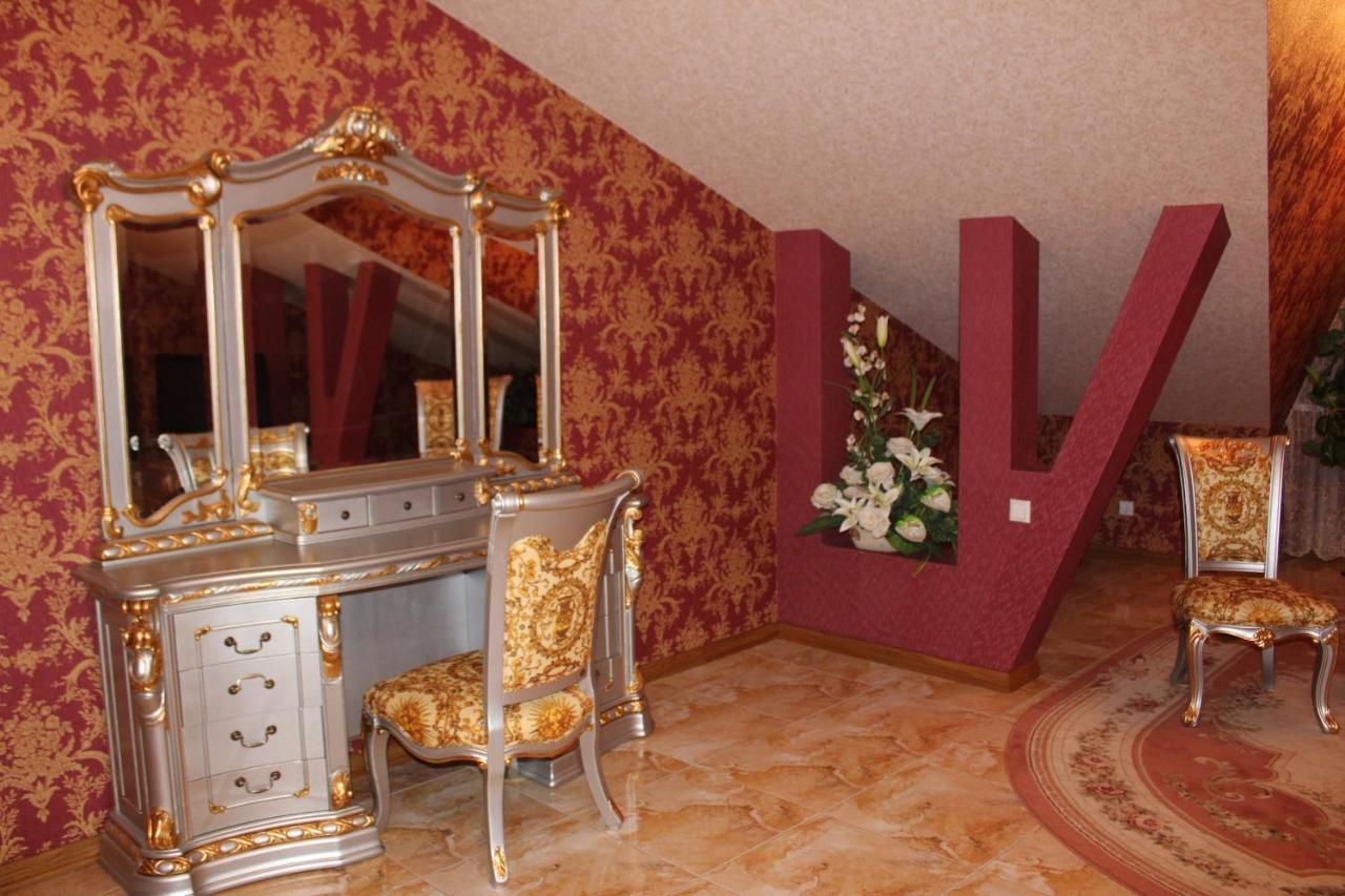 Hotel Ceasar Mykolaiv Exterior foto