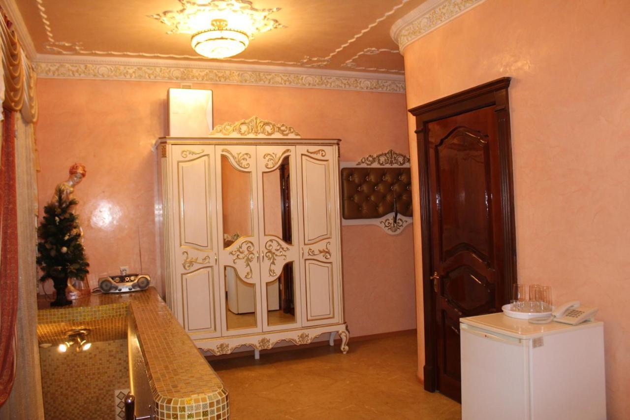 Hotel Ceasar Mykolaiv Exterior foto