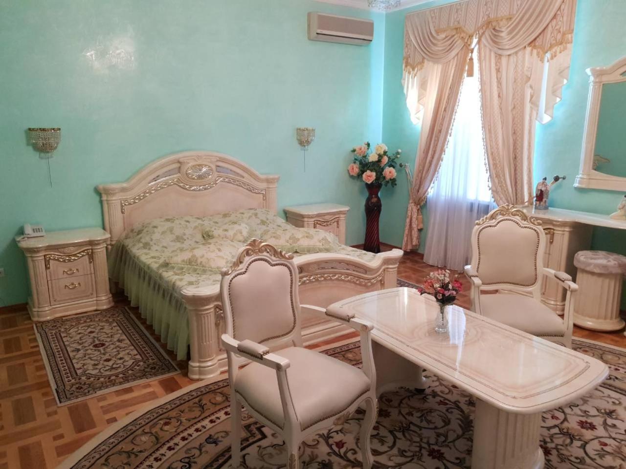 Hotel Ceasar Mykolaiv Exterior foto