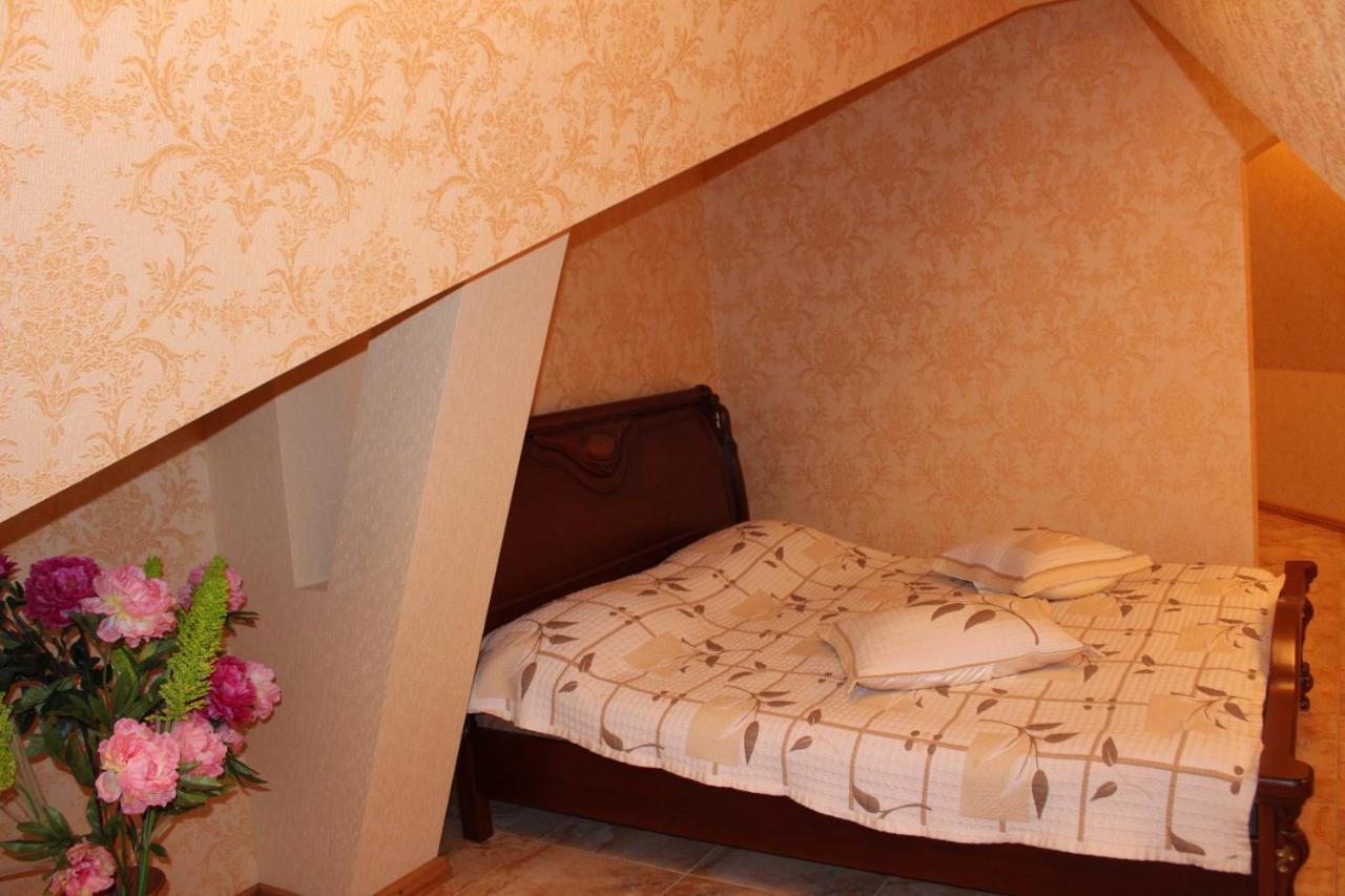 Hotel Ceasar Mykolaiv Exterior foto
