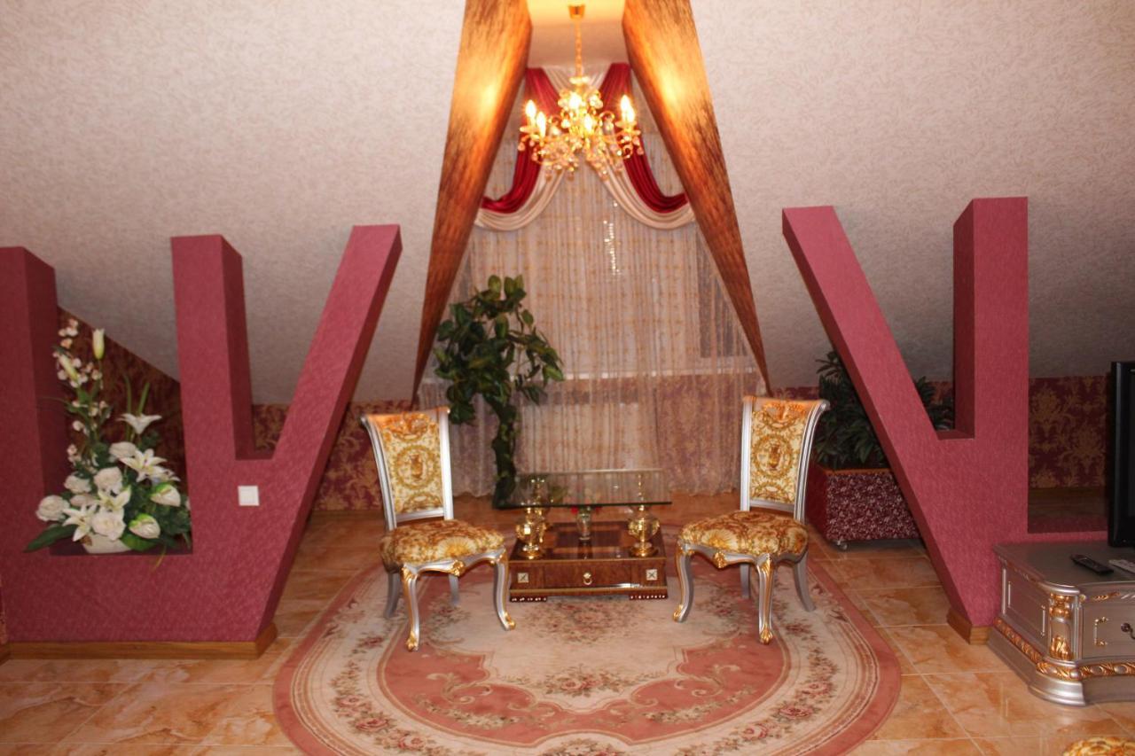 Hotel Ceasar Mykolaiv Exterior foto