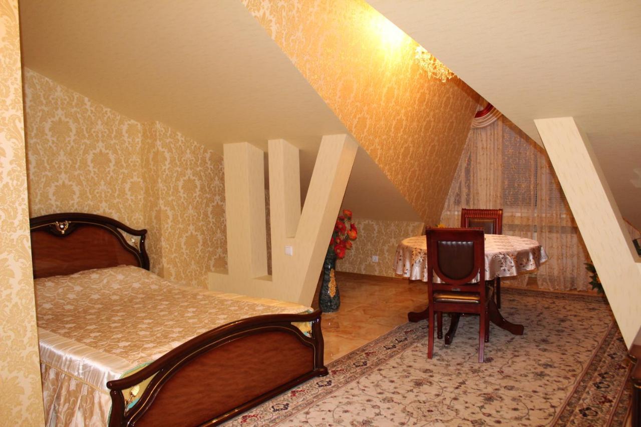 Hotel Ceasar Mykolaiv Exterior foto