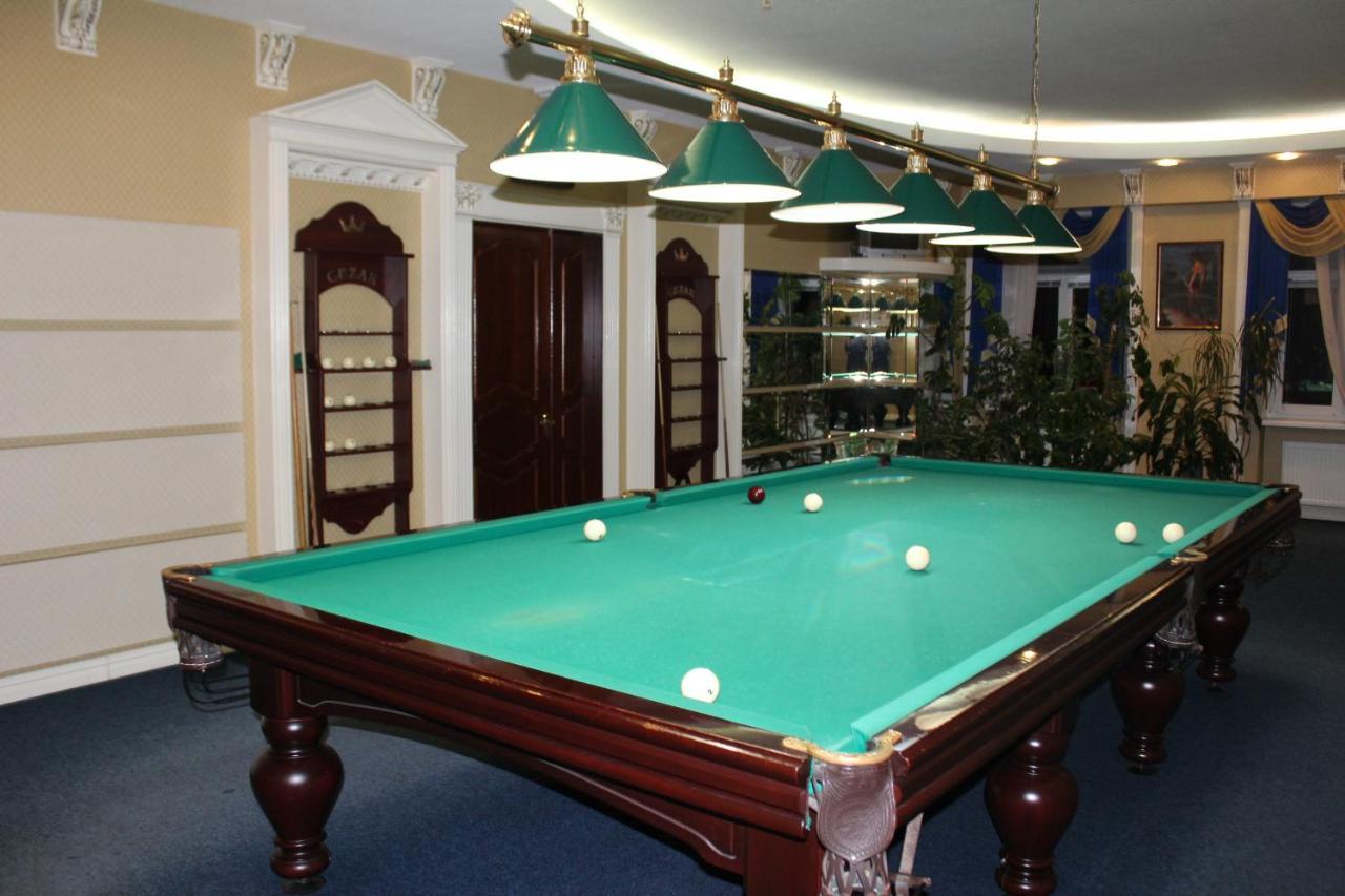 Hotel Ceasar Mykolaiv Exterior foto