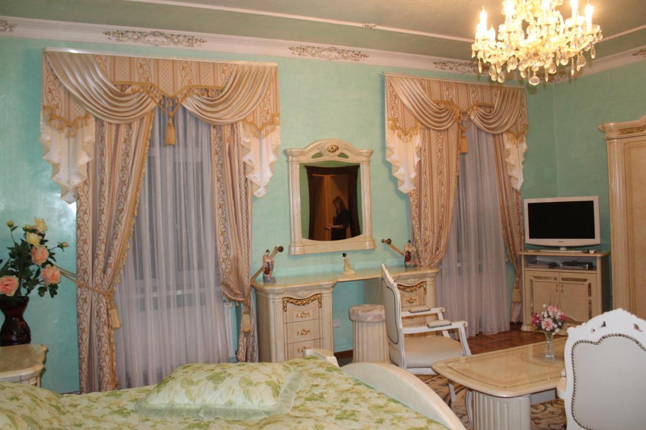Hotel Ceasar Mykolaiv Exterior foto
